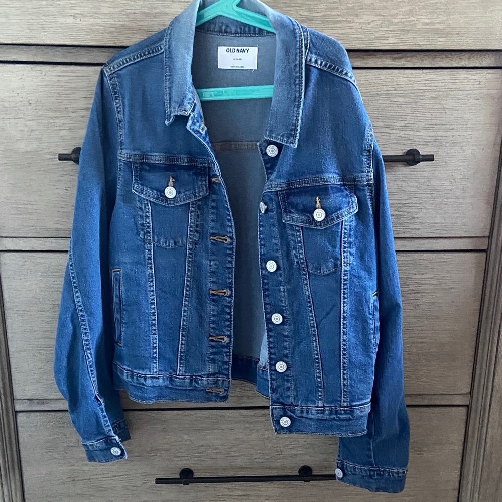 Girls Old Navy Denim Jacket